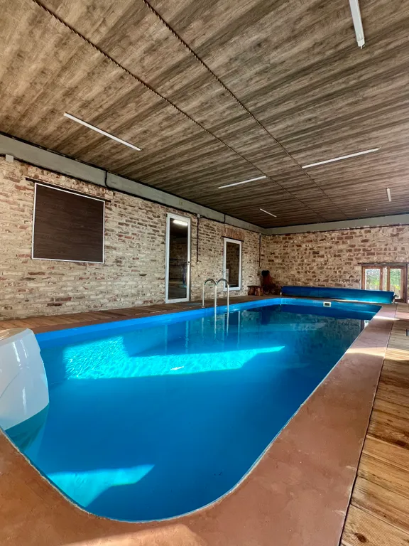 Загородный дом с лаундж - зоной