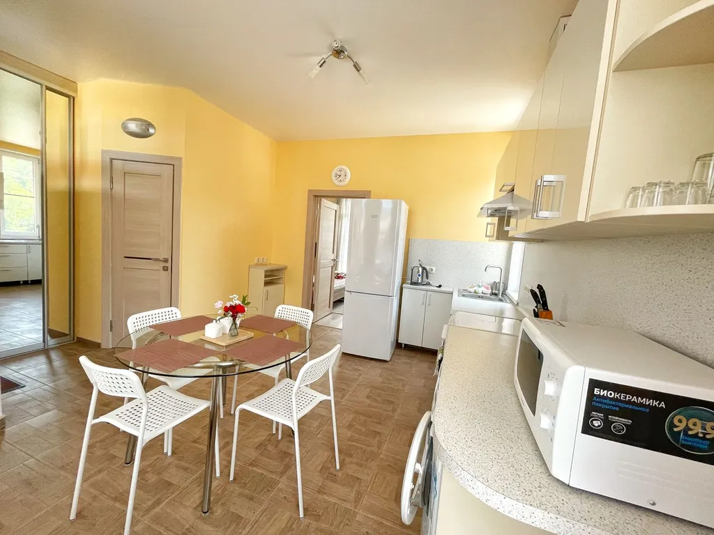 Квартира Комната — Лазаревское