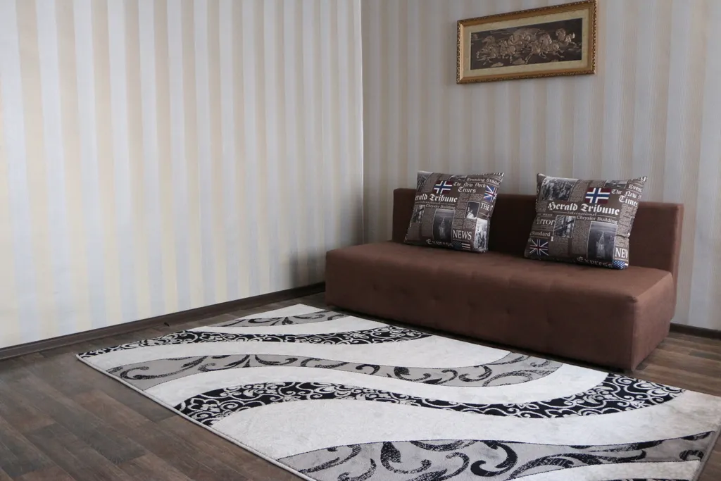 "Вип" апартаменты с дизайнерским интерьером в деловом центре города