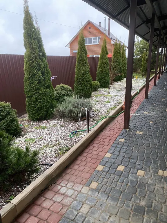 Просторный коттедж в тихом месте