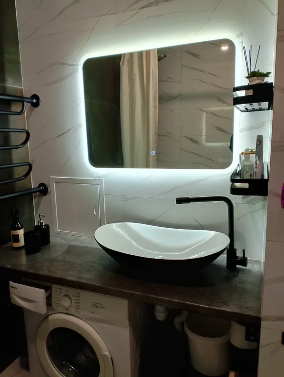 Квартира Уютная, новыя квартира в спальном районе — Краснодар