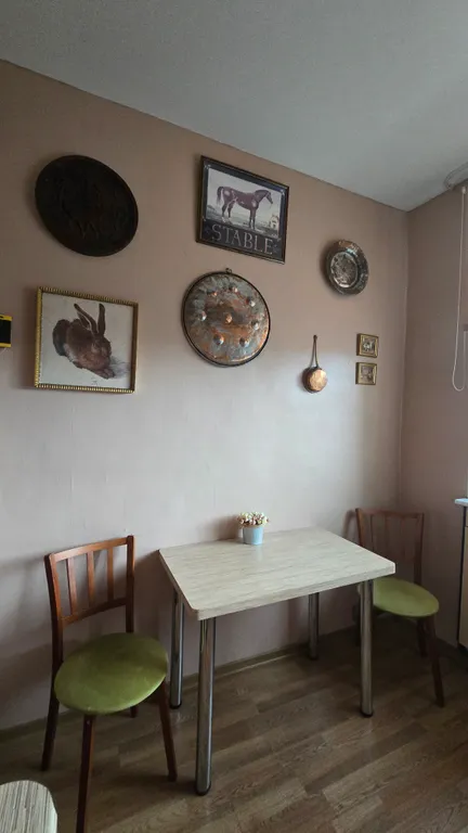 Атмосферная квартира в центре