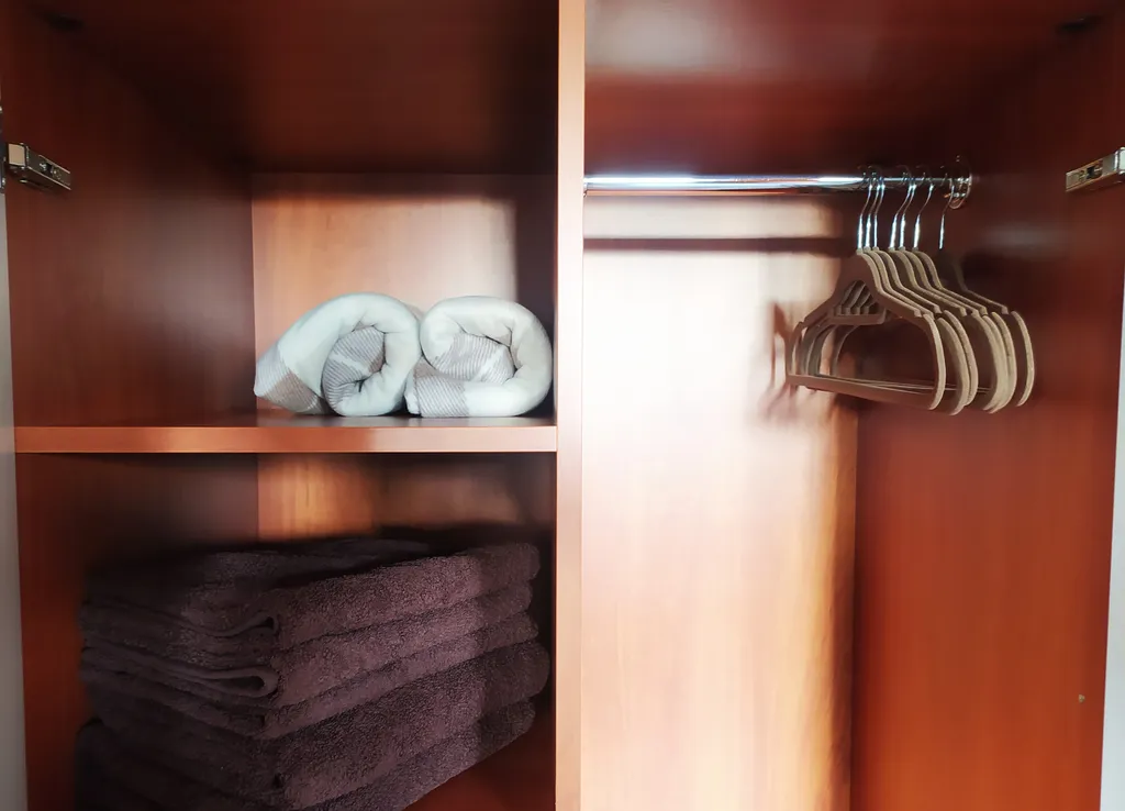 AmbeRoom с видом на Старую башню