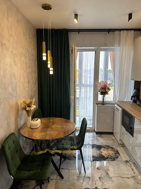 Квартира Уютная квартира — Сальское