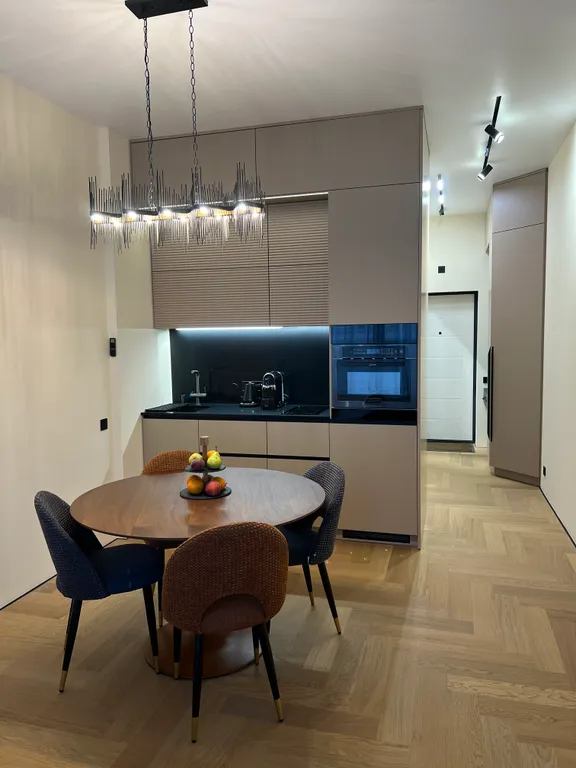 С видом на море