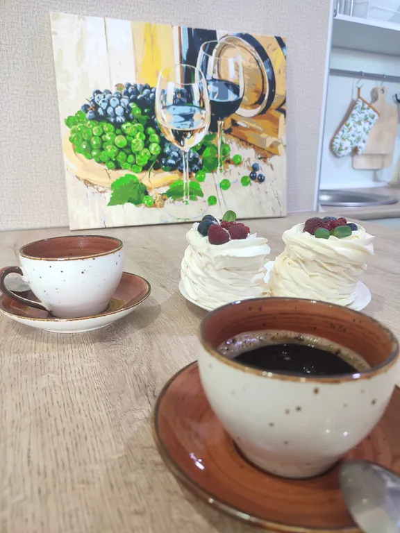 Уютная квартира в центре города