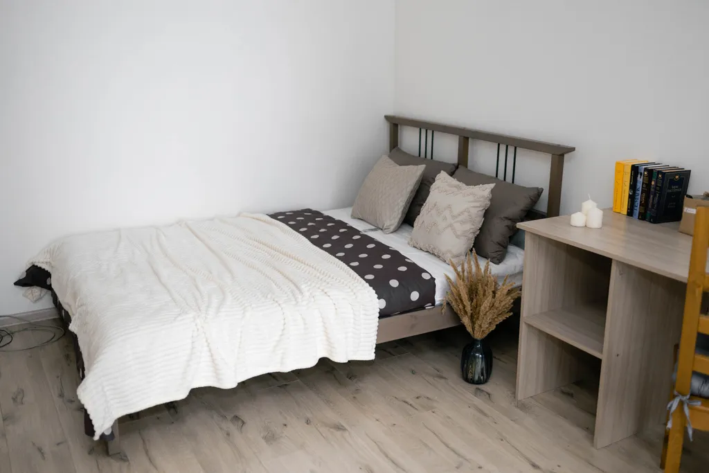 Уютная квартира в новом доме