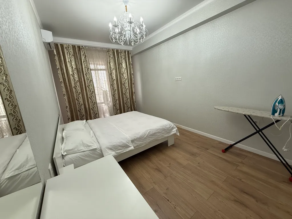 Двухкомнатная Бишкек Парк