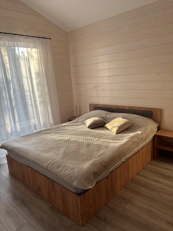 Домик для отдыха в лесу