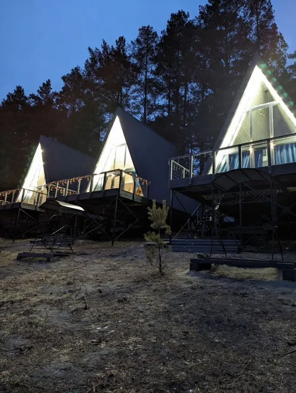 1-комнатный Дом