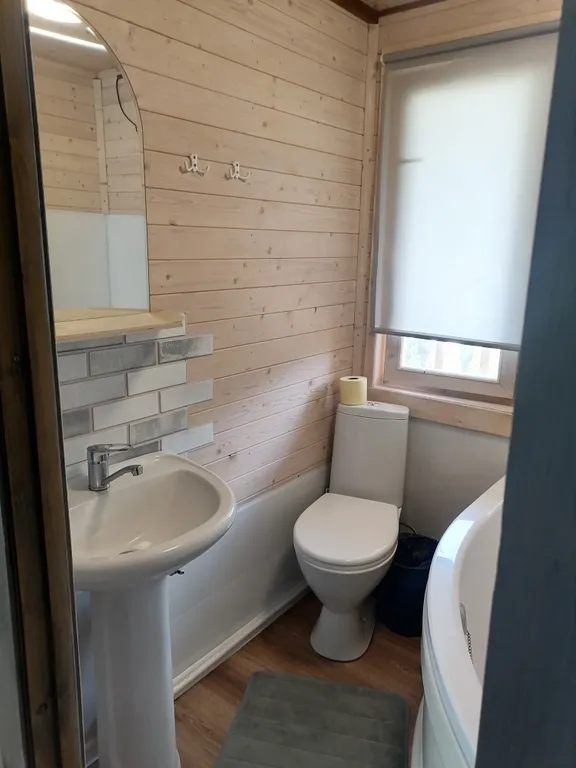 Квартира Квартира 2 этаж домика в лесу — Геленджик