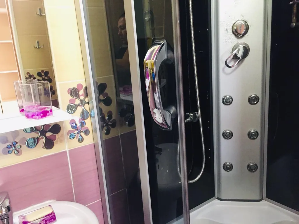 Однокомнатная квартира на набережной