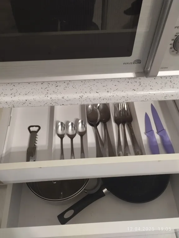 Просторная студия в центре города