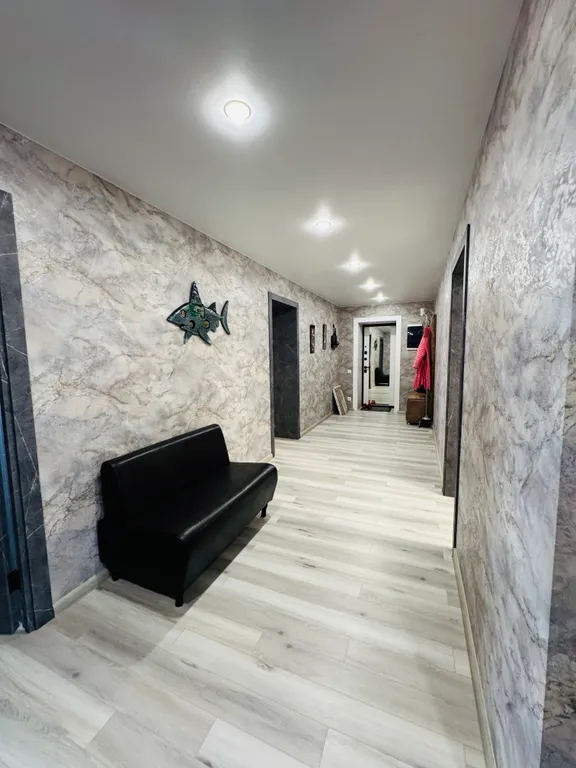 Апартаменты с видом на лес