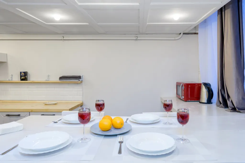 Квартира Квартира с видом на Турецкую баню — Пушкин