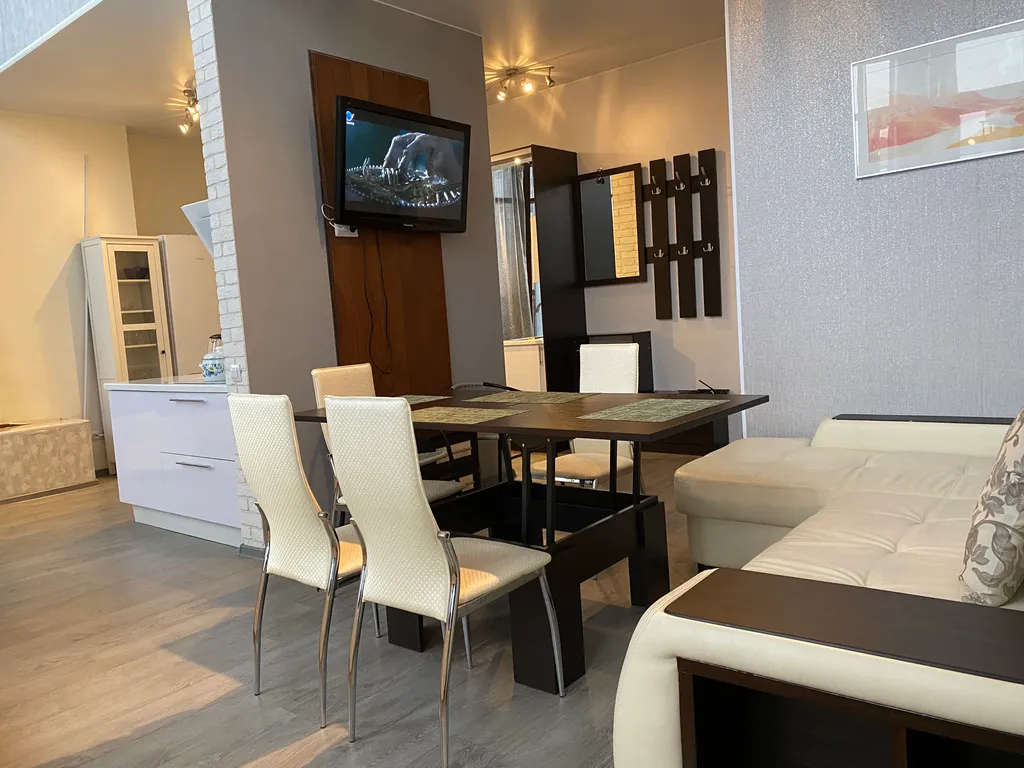 Квартира 2-комнатная Квартира — Санкт-Петербург