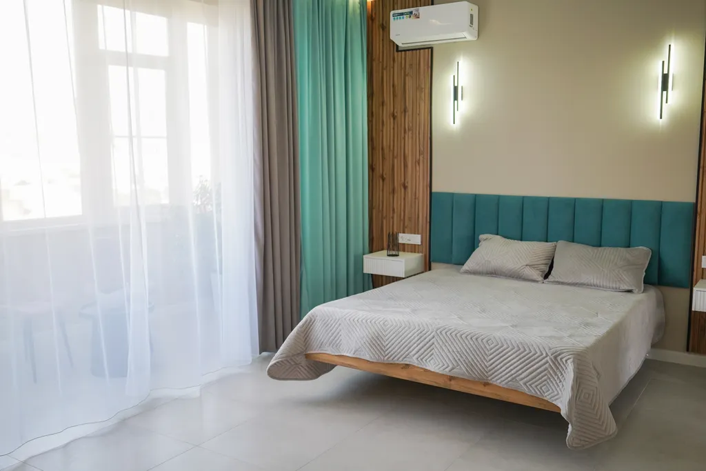 Уютная квартира в центре города в 15 минутах до моря