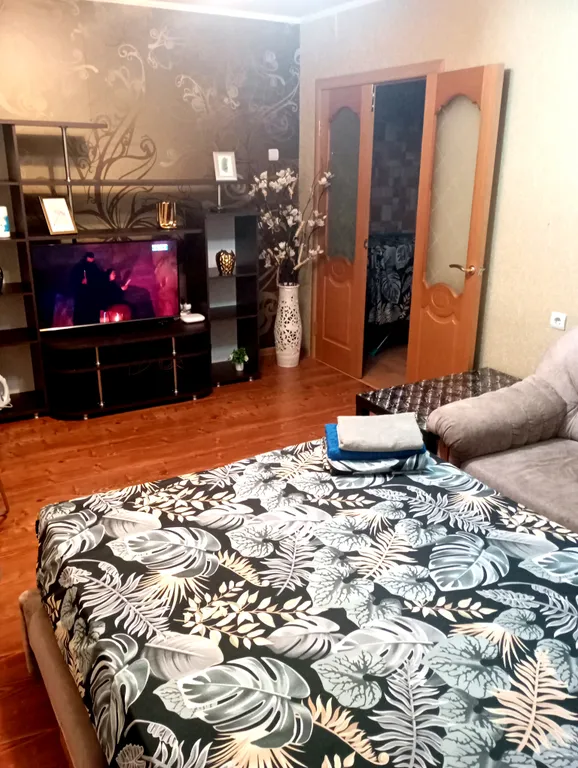 У нас как дома