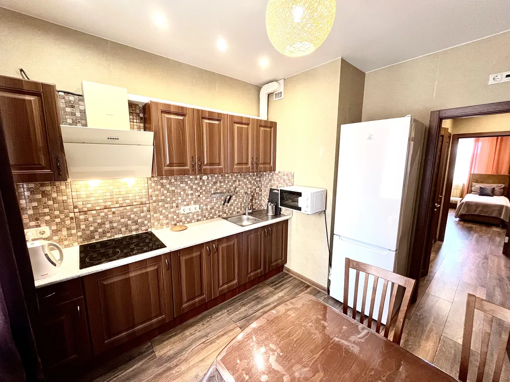 Fenix apart Домашний уют в ЖК Новое Пушкино