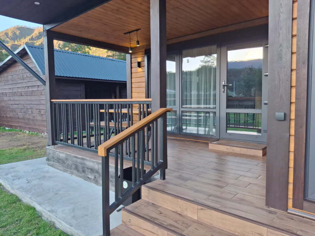 Студия в таунхаусе