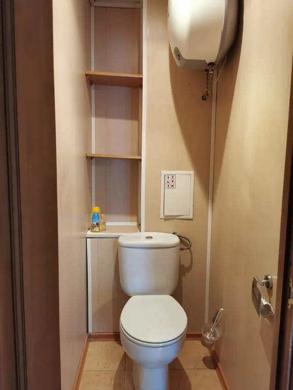 3-комнатная просторная с кондиционером