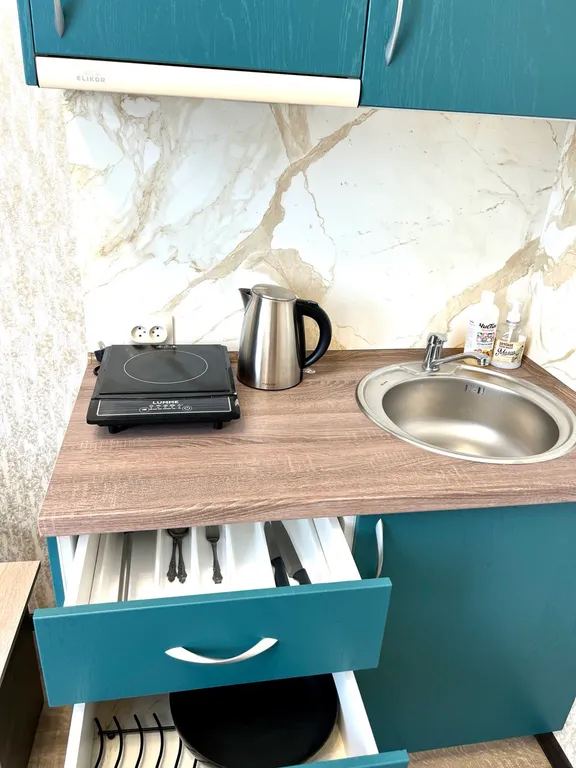 Уютная квартира с видом на Волгу