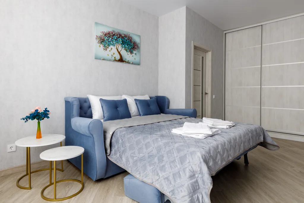 Квартира Уютная квартира рядом с центром — Симферополь