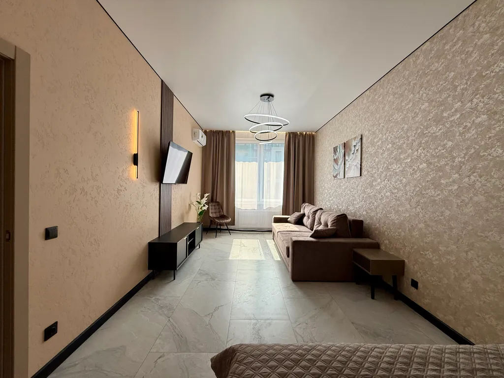 Квартира Уютная квартира рядом с зоопарком — Калининград