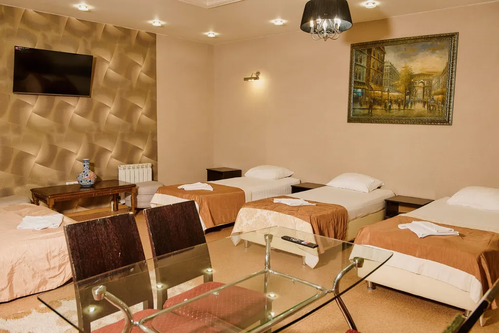 2-комнатная Квартира