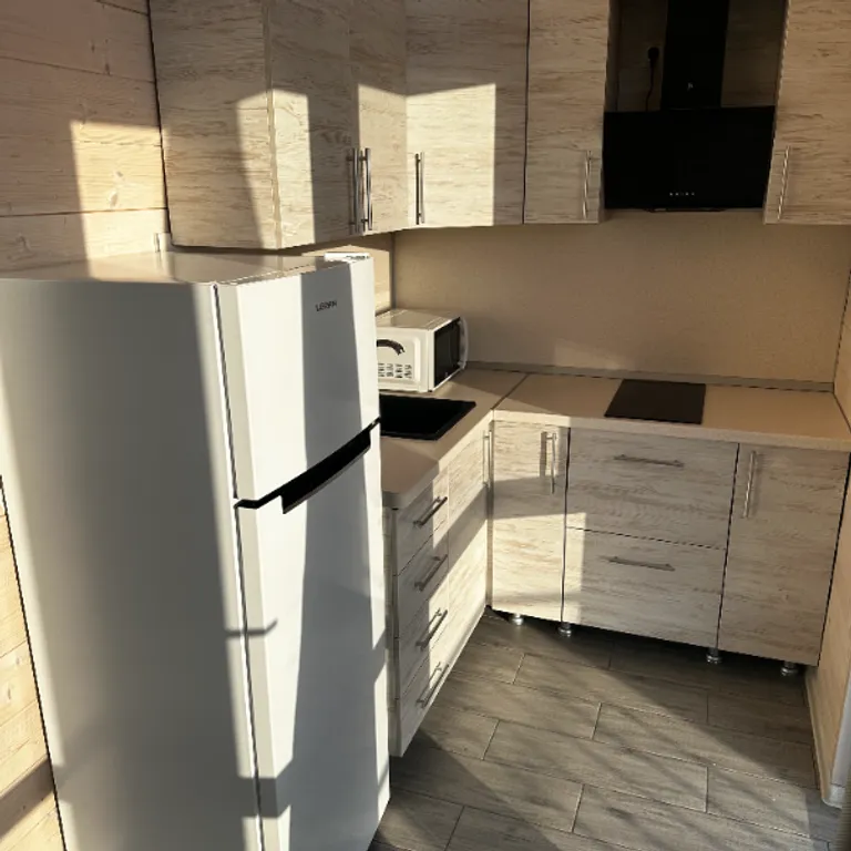 Дом целиком