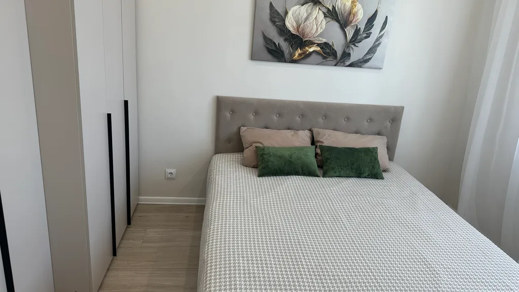 Уютная квартира в ЖК Симпл