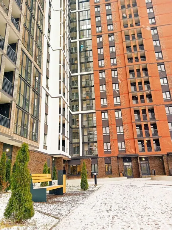 Новая евродвушка рядом с  аэропортом и Планетой