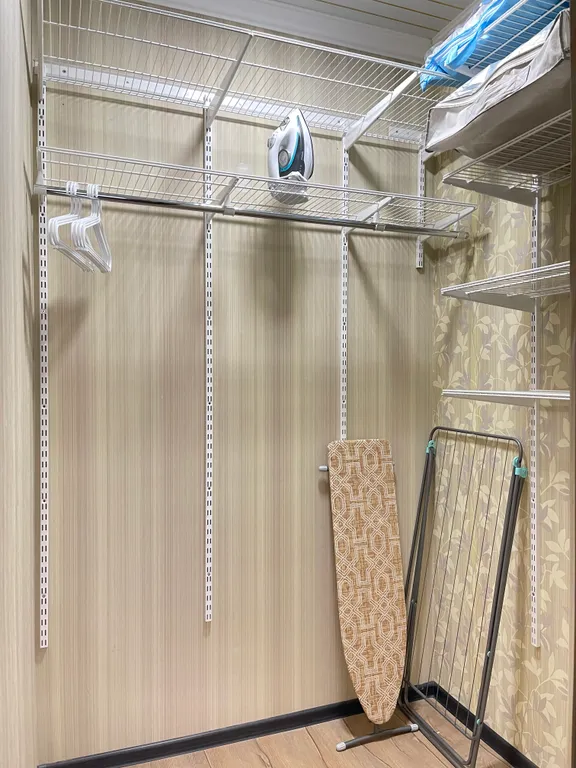 Northern Bears: Квартира с кондиционером у метро Девяткино