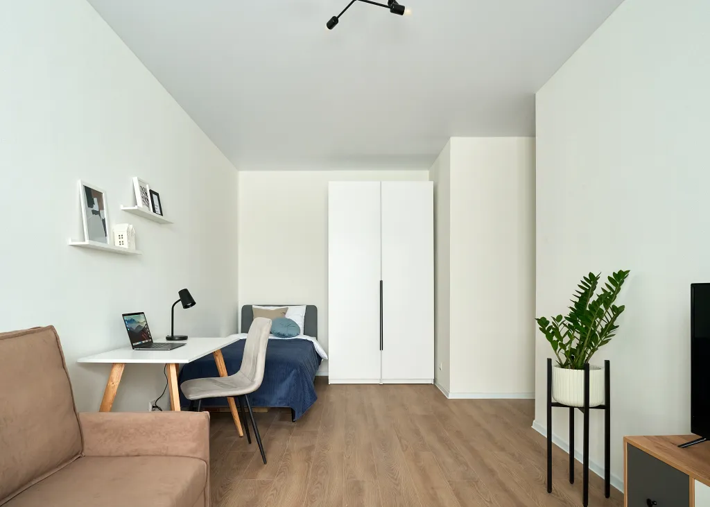 MyHomeYourHome в посёлке Новоселье