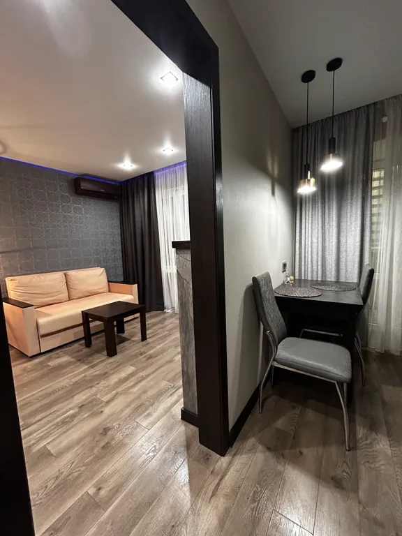 Уютная 1-комнатная квартира в тихом дворе в центре города