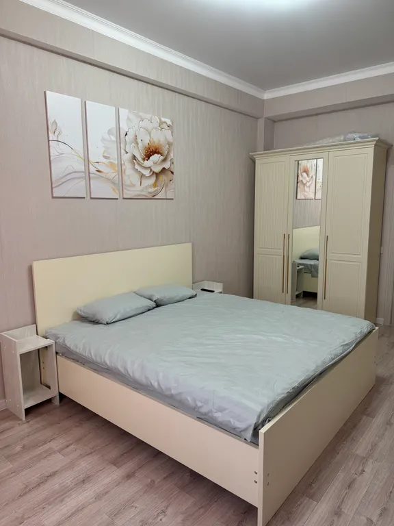 Сдается новая квартира в новом доме, в центре  города со всеми удобств