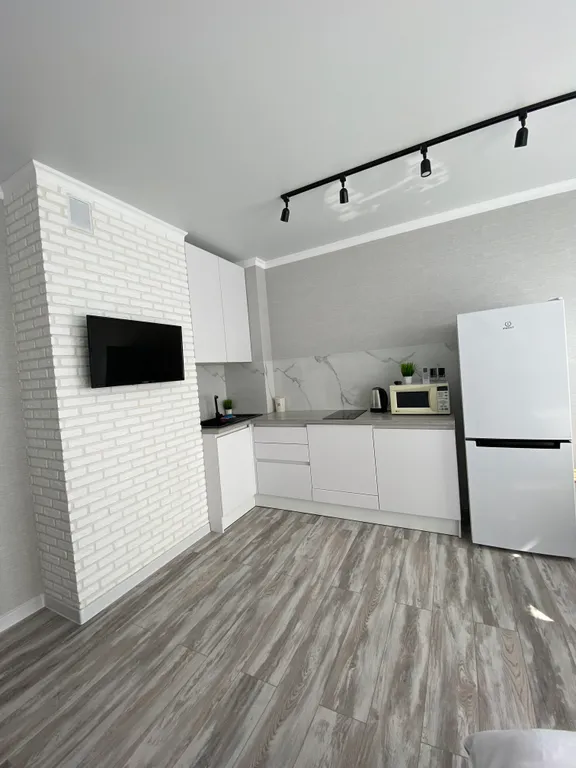 Шикарная студия в центре города