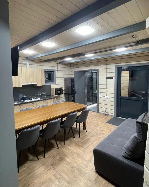 Номер Люкс с видом на Байкал и остров Ольхон