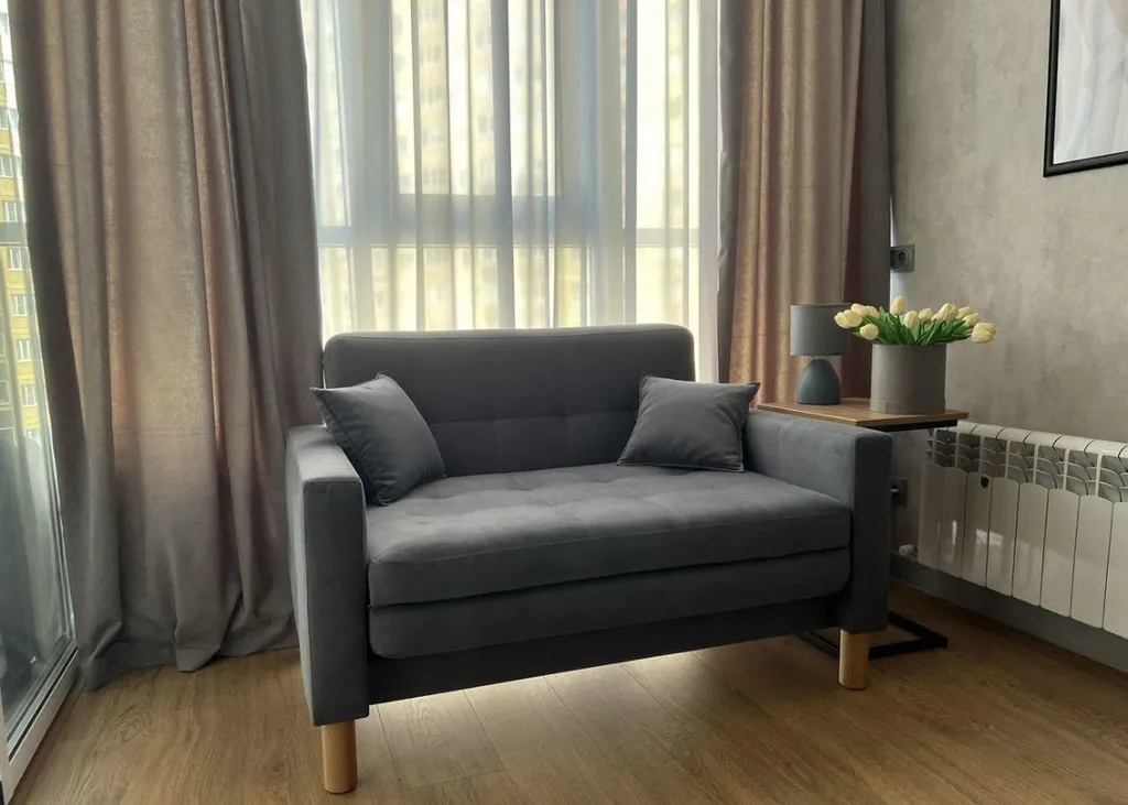 Атмосферная студия возле парка Победы