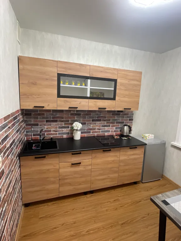 Уютная квартира с 3 кроватями