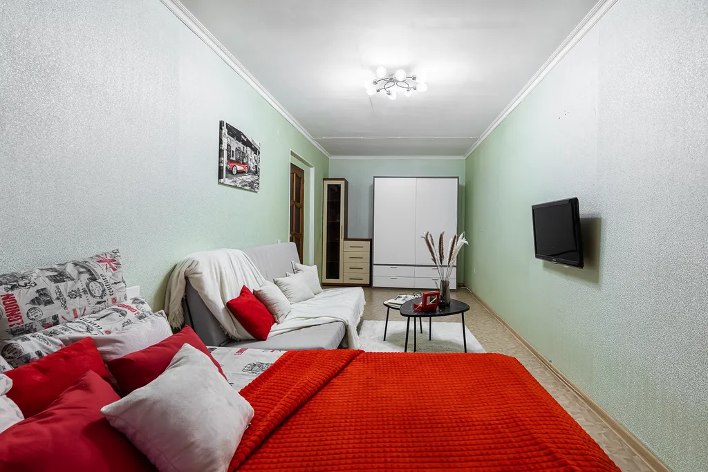 Апартаменты возле Аквапарка