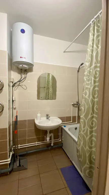 Уютная однокомнатная квартира