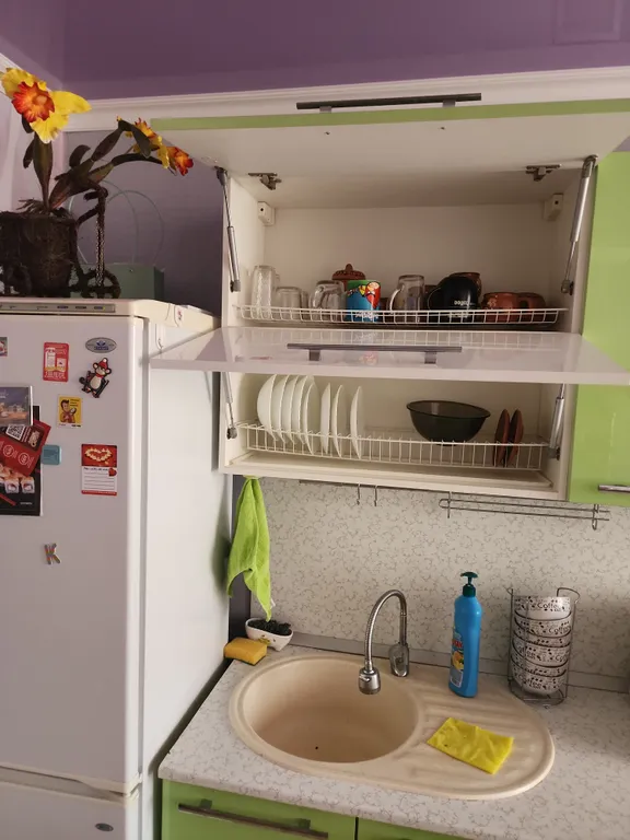 Уютная квартира в 204 квартале