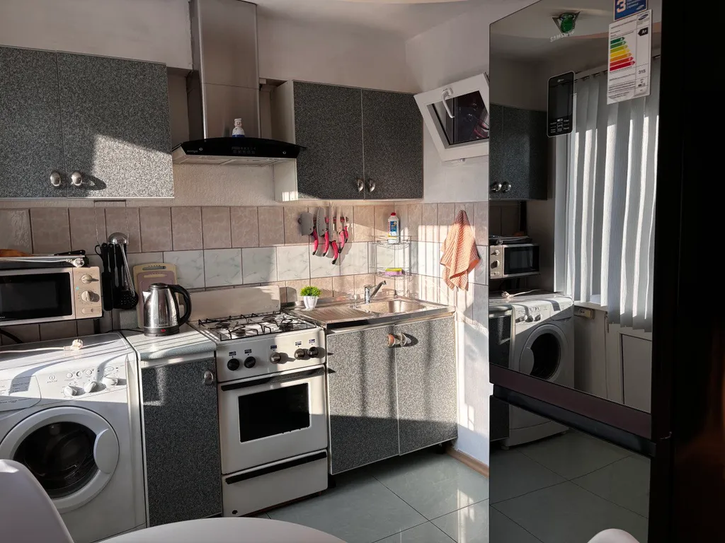 Уютная евродвушка в центре города