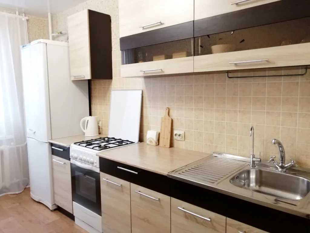 Уютная квартира в самом зеленом районе