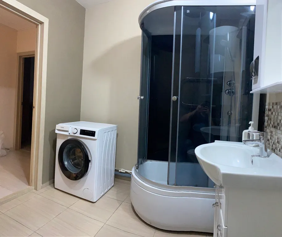 Уютная, большая трёхкомнатная квартира