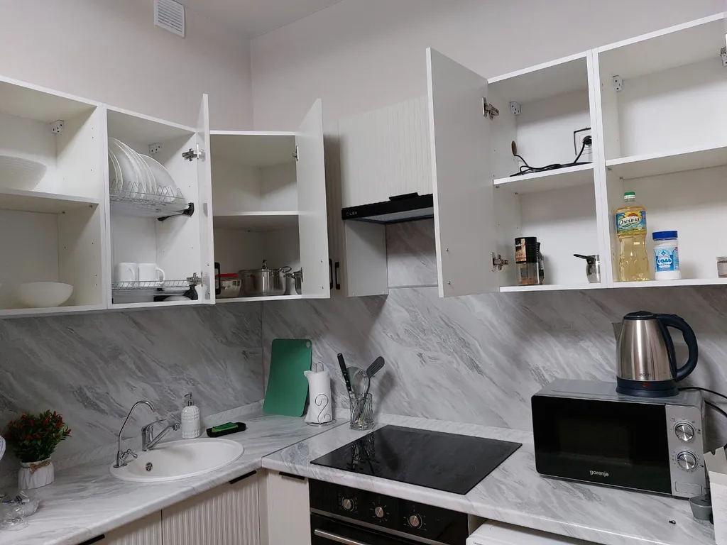 Современная уютная студия в ЖК Спутник