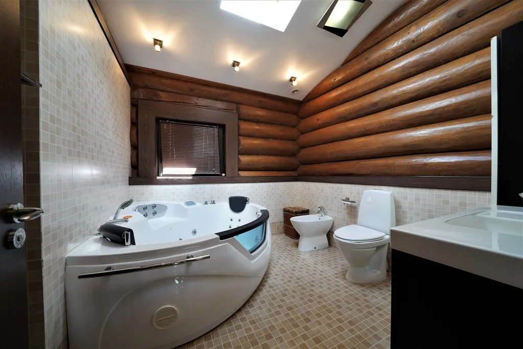 Коттедж на берегу Суходольского озера