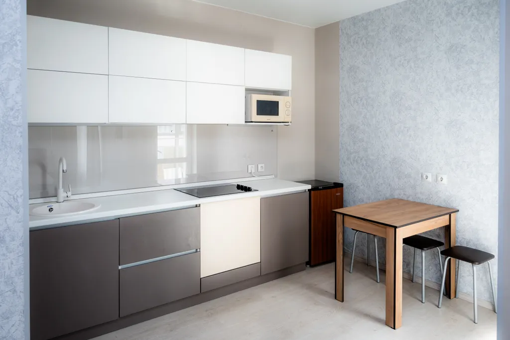 Квартира 1-комнатная Квартира — Красноярск