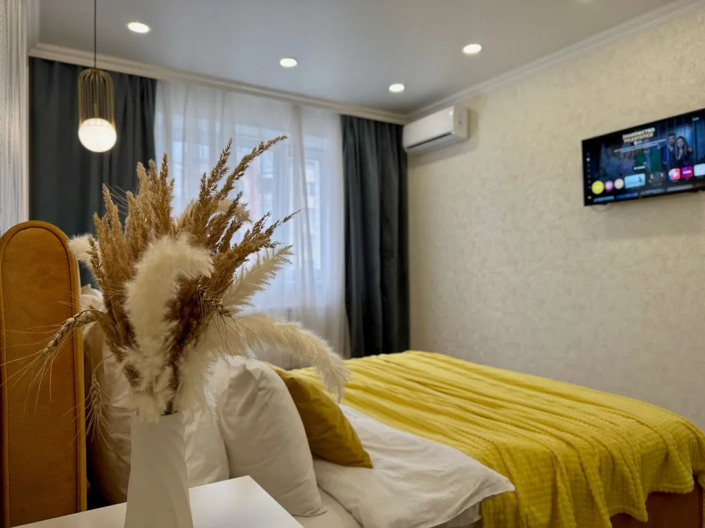 Апартаменты Аврора, закрытая парковка